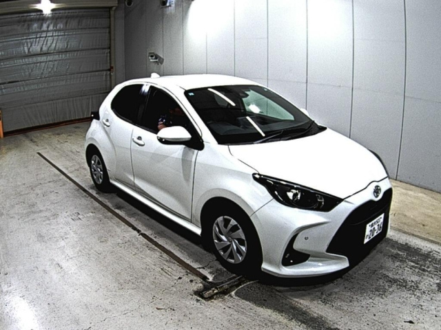 TOYOTA YARIS 2021