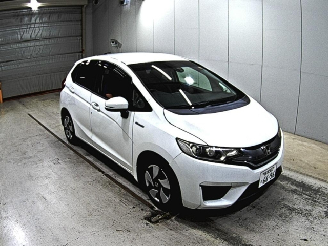 HONDA FIT 2015