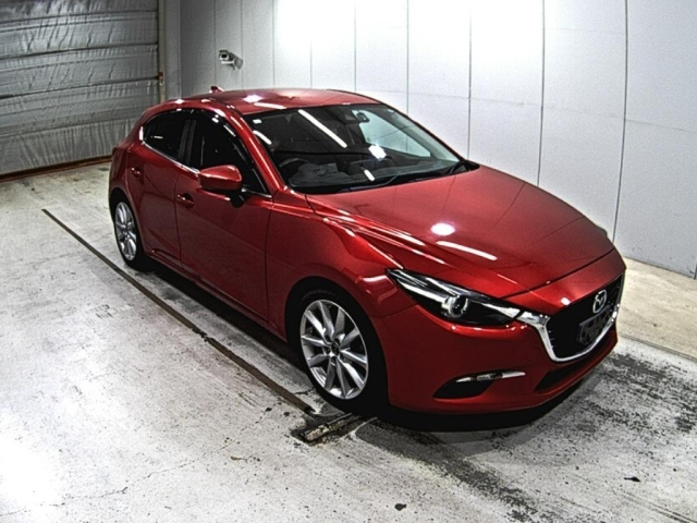MAZDA AXELA 2017