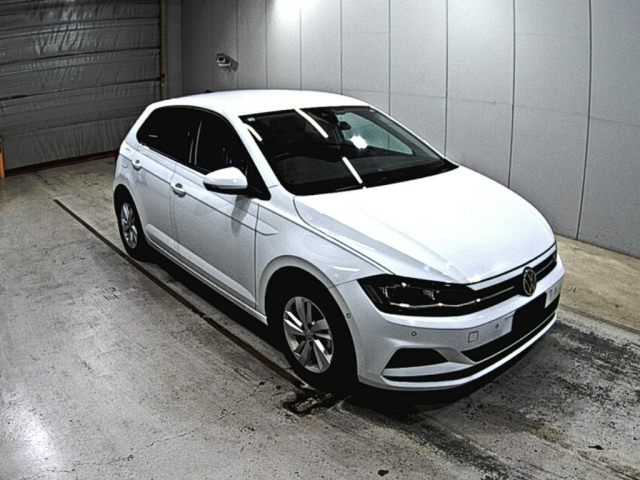 VOLKSWAGEN POLO 2020