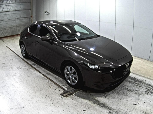 MAZDA MAZDA3 2021