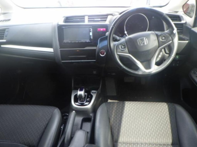 HONDA FIT 2015