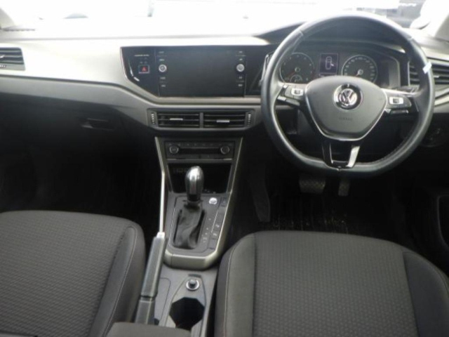 VOLKSWAGEN POLO 2020