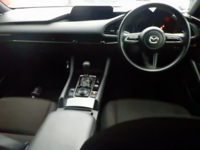 MAZDA MAZDA3 2021