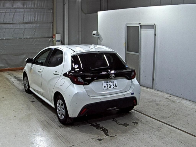 TOYOTA YARIS 2021