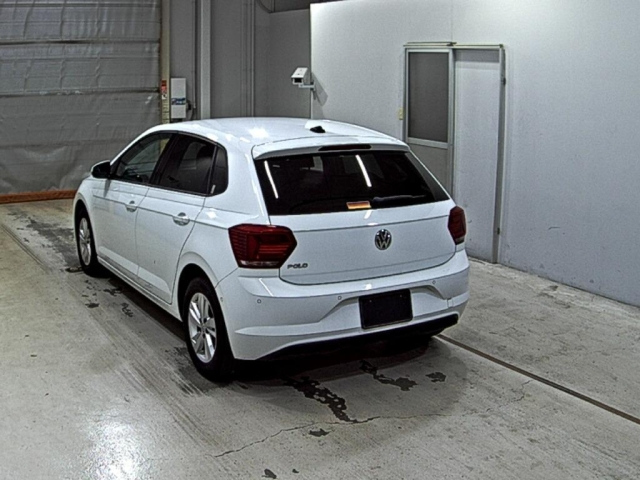 VOLKSWAGEN POLO 2020