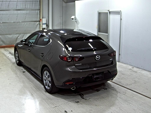 MAZDA MAZDA3 2021