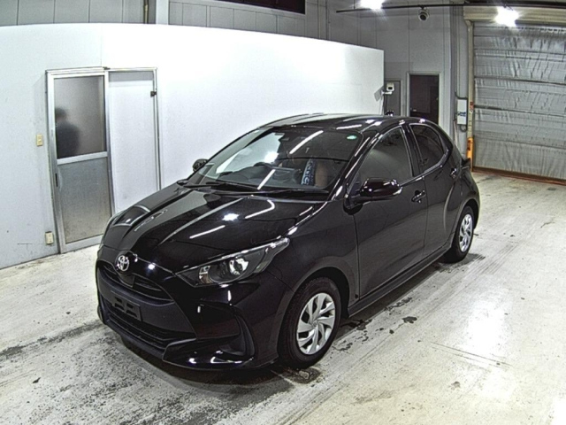 TOYOTA YARIS 2022