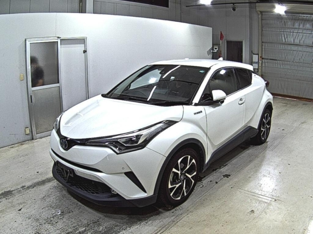 TOYOTA C-HR 2019