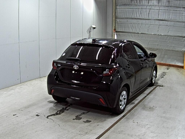 TOYOTA YARIS 2022