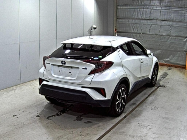 TOYOTA C-HR 2019