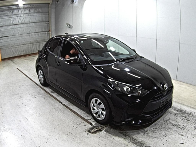 TOYOTA YARIS 2022