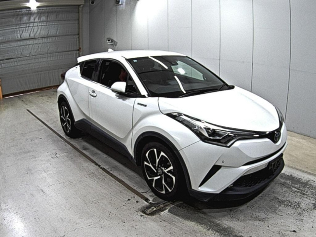 TOYOTA C-HR 2019