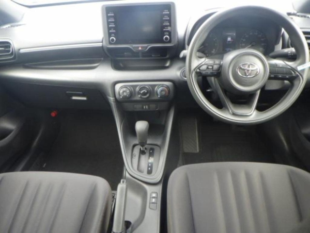 TOYOTA YARIS 2022