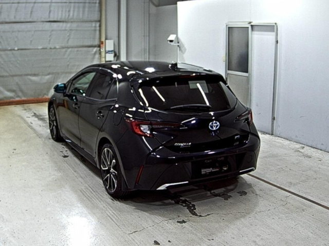 TOYOTA COROLLA SPORT 2023