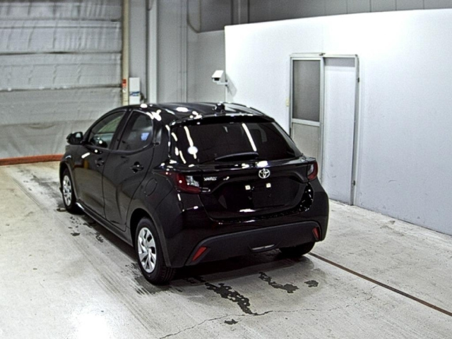 TOYOTA YARIS 2022