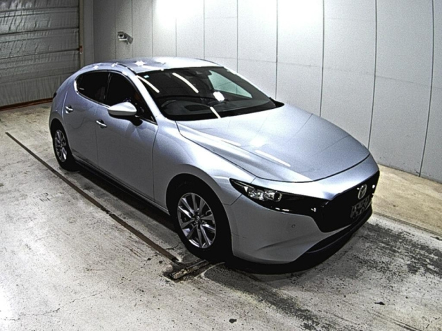 MAZDA MAZDA3 2020