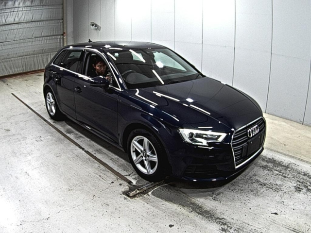 AUDI A3 2019