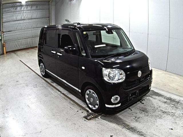 DAIHATSU MOVE CANBUS 2016