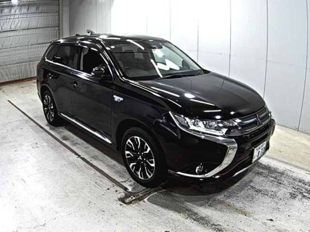 MITSUBISHI OUTLANDER PHEV 2018
