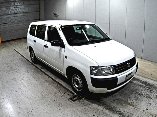 TOYOTA PROBOX 2014