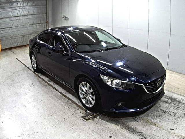 MAZDA ATENZA SEDAN 2014