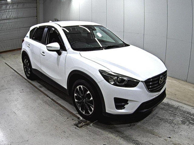 MAZDA CX-5 2016