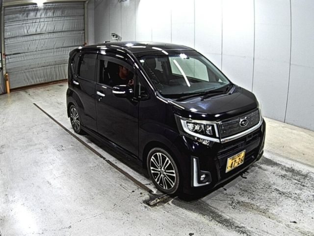 SUBARU STELLA 2015
