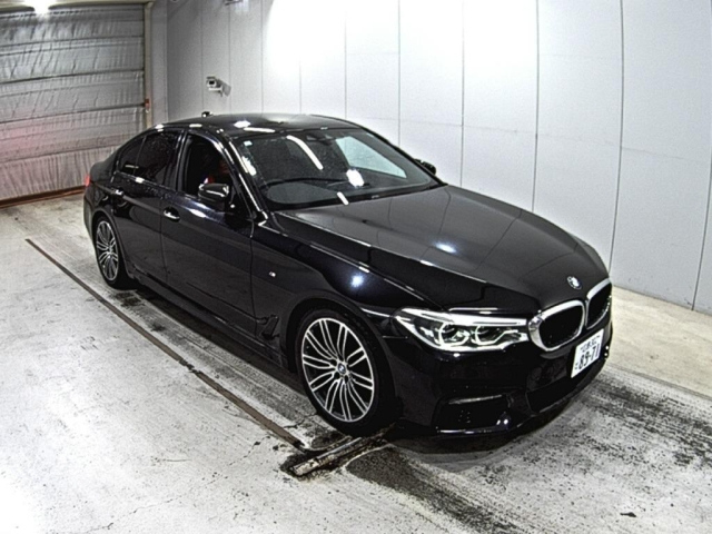 BMW 5 SERIES 2017