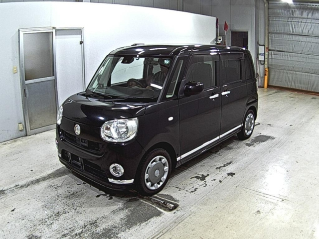 DAIHATSU MOVE CANBUS 2016
