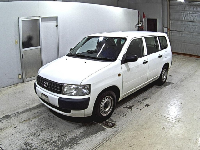 TOYOTA PROBOX 2014