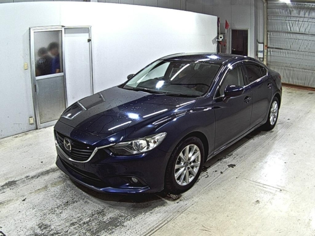 MAZDA ATENZA SEDAN 2014