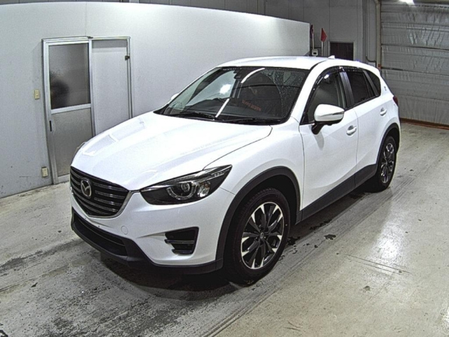 MAZDA CX-5 2016