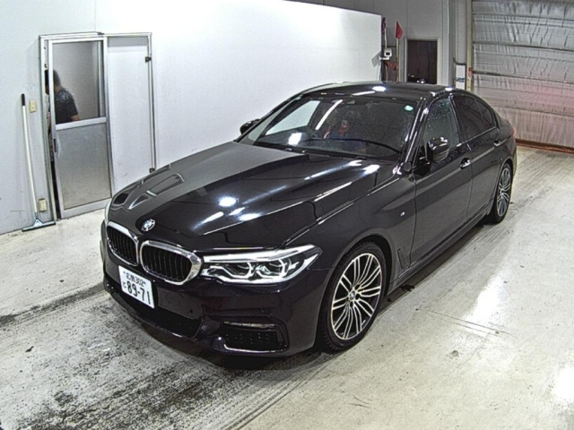 BMW 5 SERIES 2017