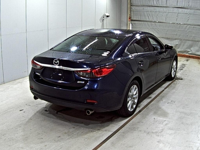 MAZDA ATENZA SEDAN 2014