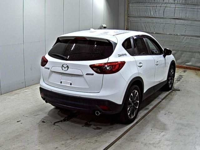 MAZDA CX-5 2016