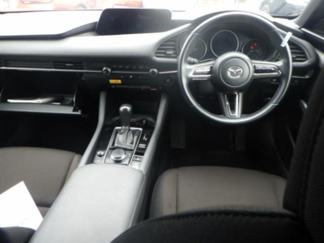 MAZDA MAZDA3 2020