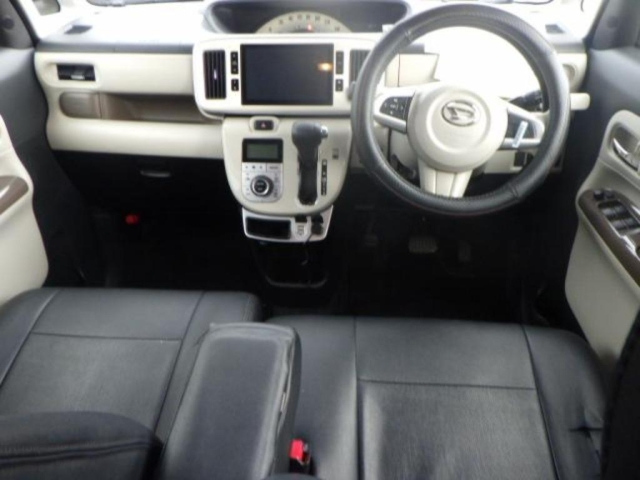 DAIHATSU MOVE CANBUS 2016