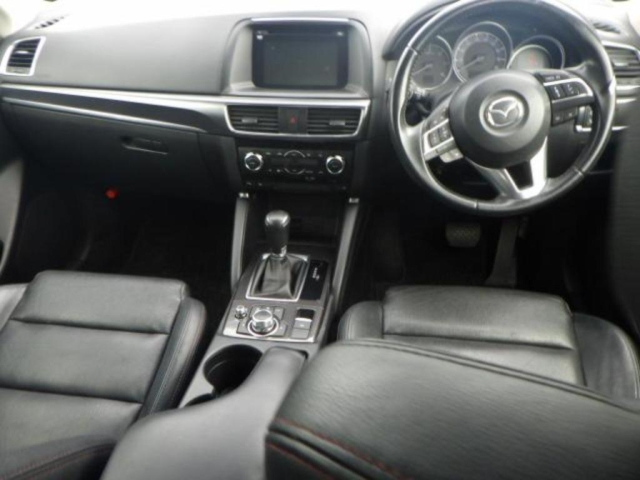 MAZDA CX-5 2016