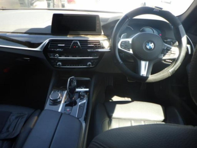 BMW 5 SERIES 2017