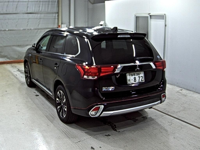 MITSUBISHI OUTLANDER PHEV 2018