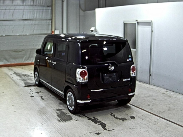 DAIHATSU MOVE CANBUS 2016