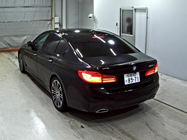BMW 5 SERIES 2017