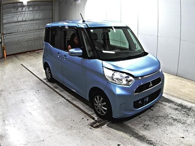 MITSUBISHI EK SPACE 2017