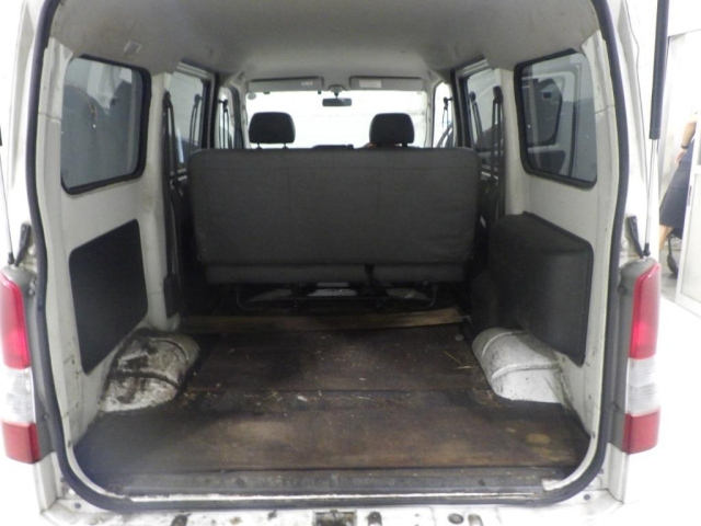 TOYOTA TOWN ACE VAN 2012