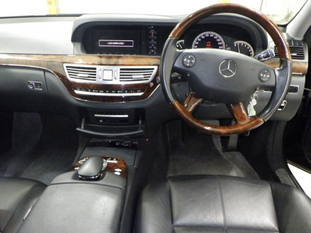 MERCEDES BENZ S CLASS 2008
