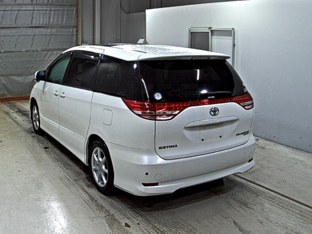 TOYOTA ESTIMA 2008
