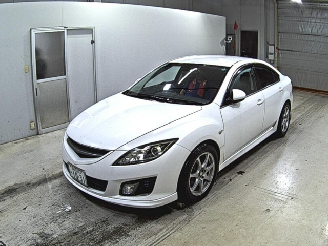 MAZDA ATENZA SEDAN 2008