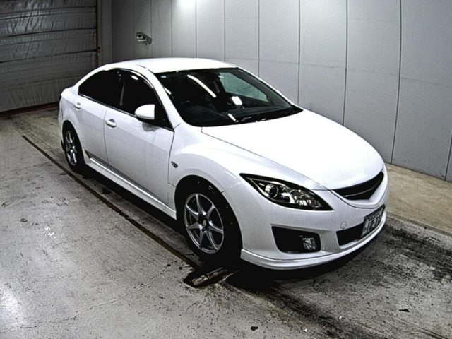 MAZDA ATENZA SEDAN 2008