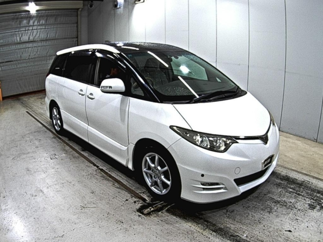 TOYOTA ESTIMA 2008